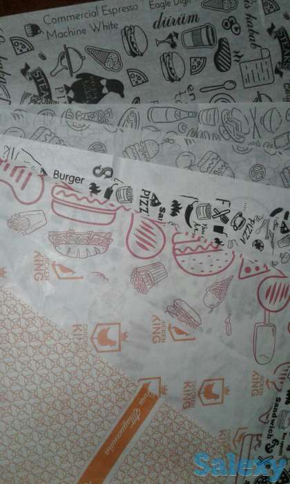 Производство бумажной упаковки, пакетов., фотография 4