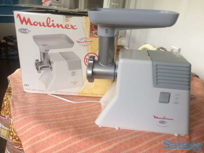 Продаётся мясорубка электрическая, фотография 1