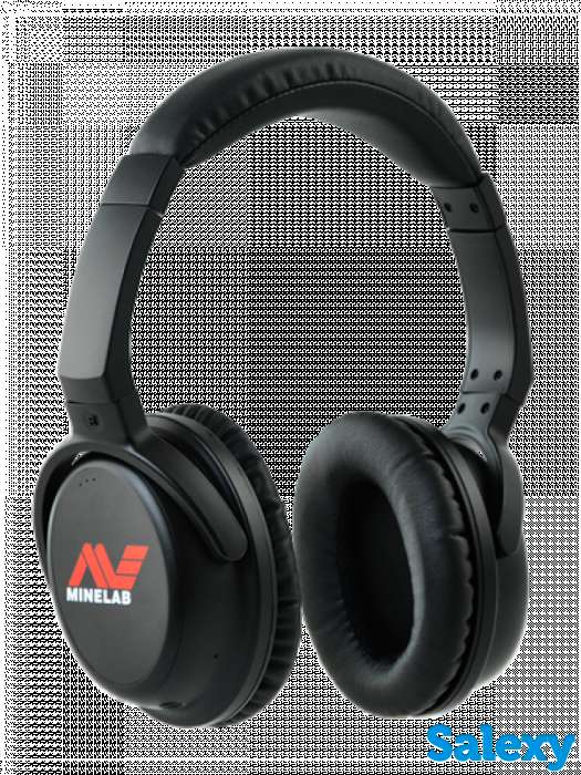 Беспроводные наушники Minelab для Equinox 600/800, фотография 1