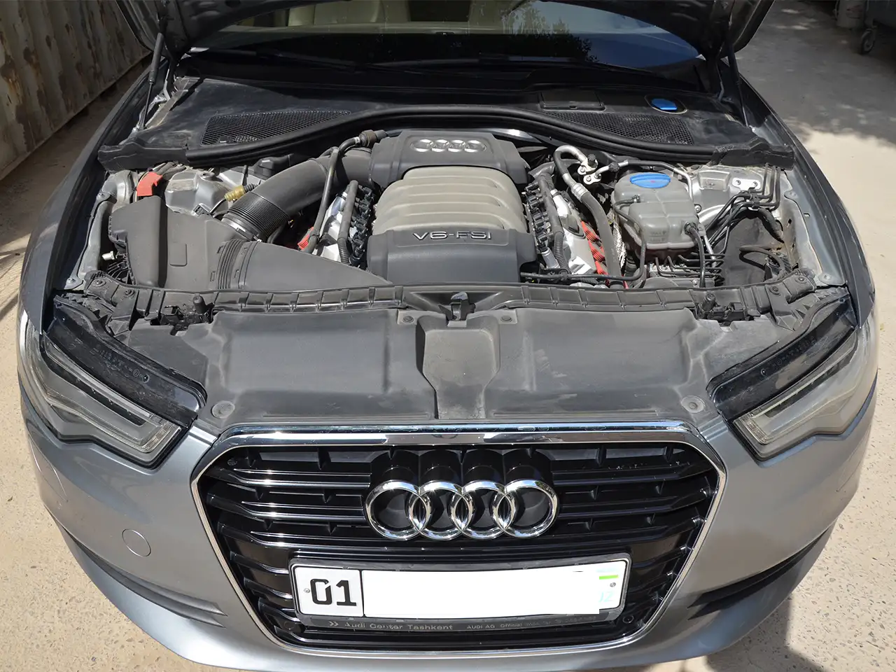 Продается Audi A6, фотография 9