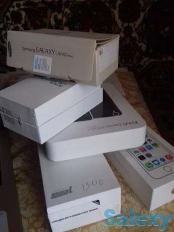 Продаю коробки от телефонов, фотография 1