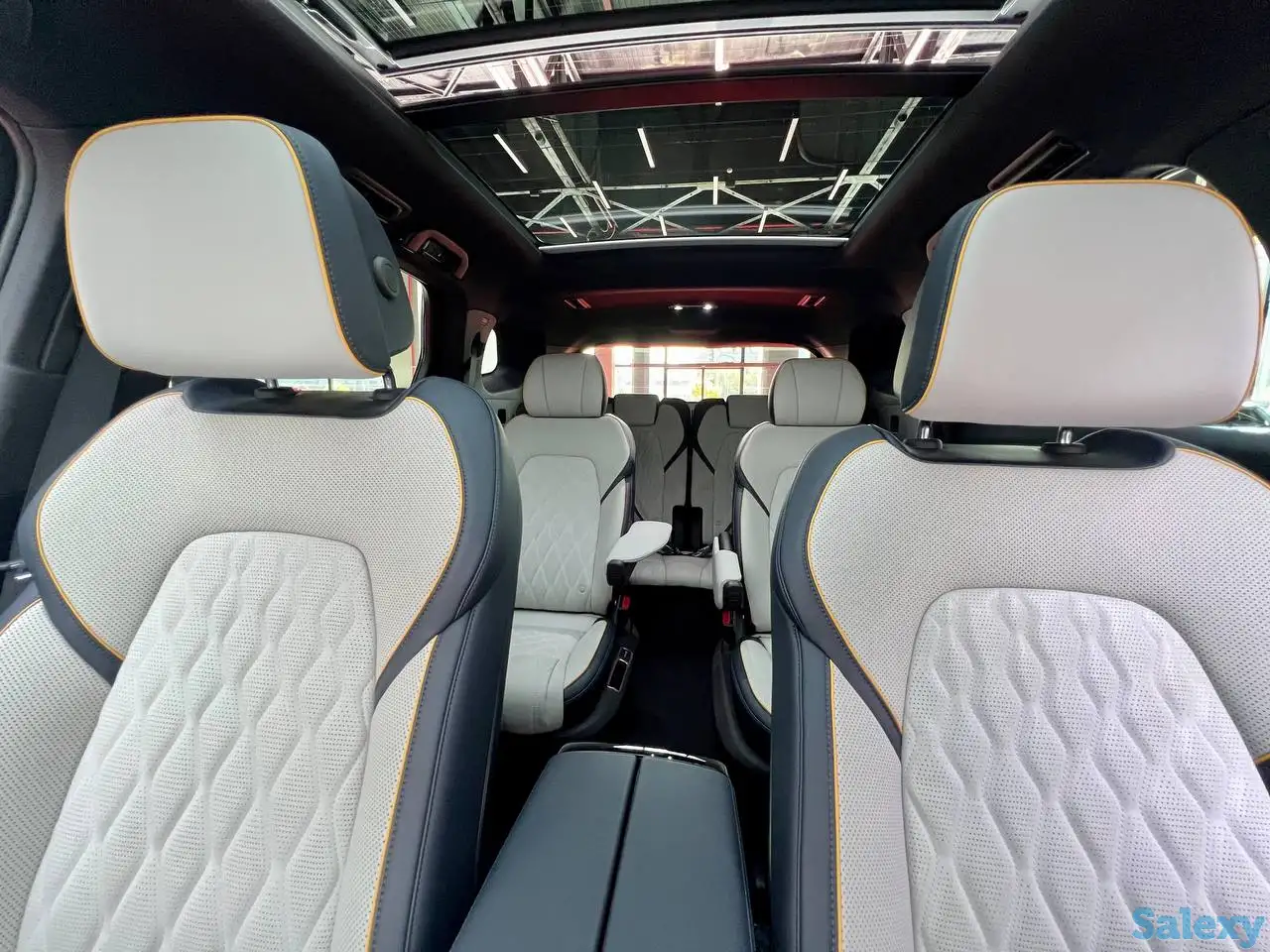 BYD TANG 1.5 CVT DM-P, фотография 9