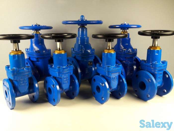 Запорная арматура всех видов и размеров, фотография 1