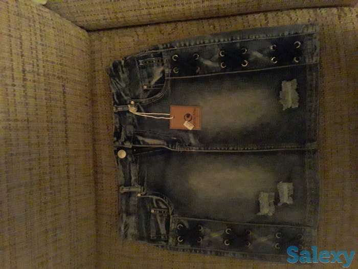 Юбки для девочек новые 13-14 лет, фотография 2