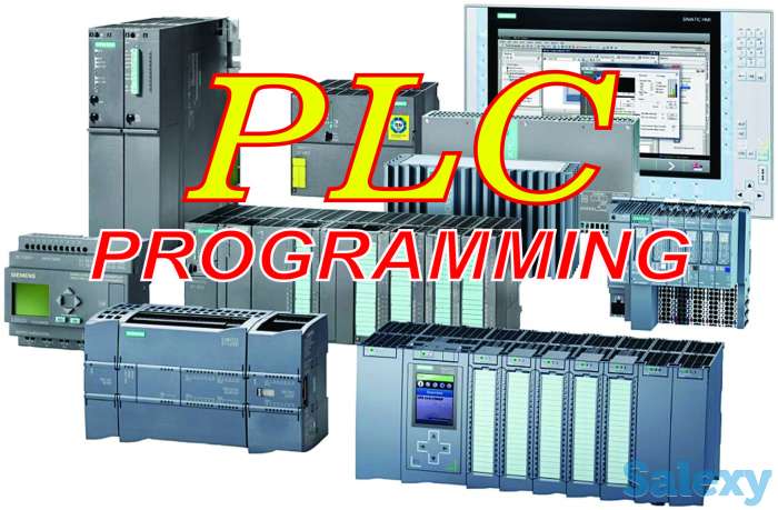 Программирование контроллеров PLC, панелей управления. Восстановление ПО, фотография 1