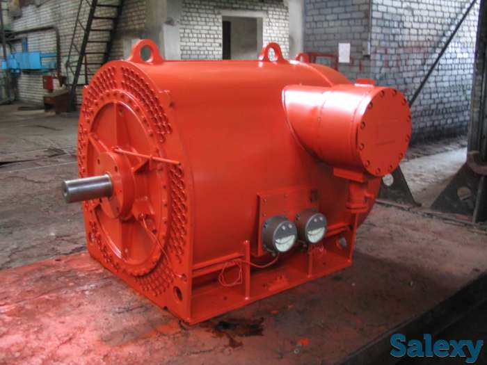 Электродвигатель 5АМН, 4АМН, 5АН, 3000 об/мин, фотография 5