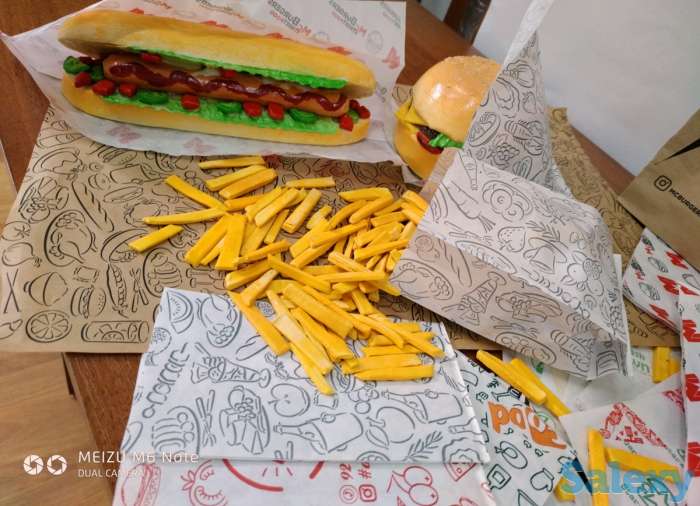 Производство бумажных пакетов и пищевой упаковки., фотография 8