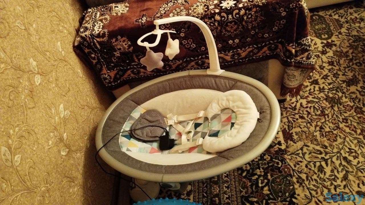 Люлька на пульте удобная электрическая, фотография 2