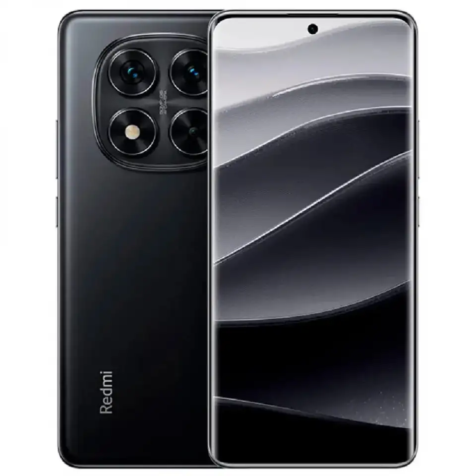 Xiaomi Redmi Note 14 Pro, Midnight Black, 8256 GB, фотография 1