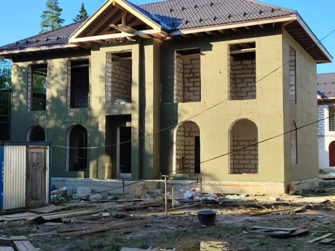 Дом в Подмосковье по цене квартиры в Москве, фотография 12