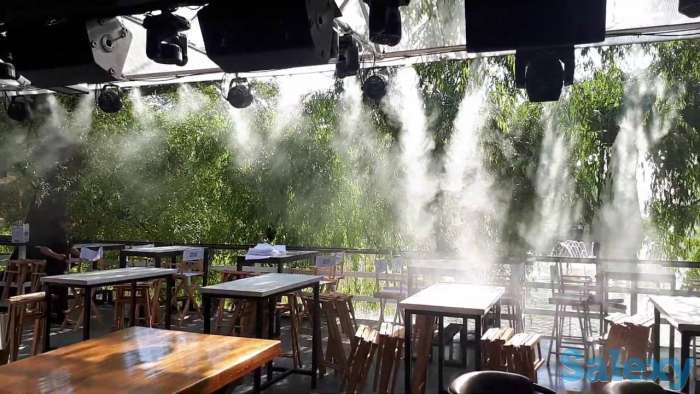 Микроклимат Ташкент.Установка сетки и микроклимата.Недорого, фотография 3