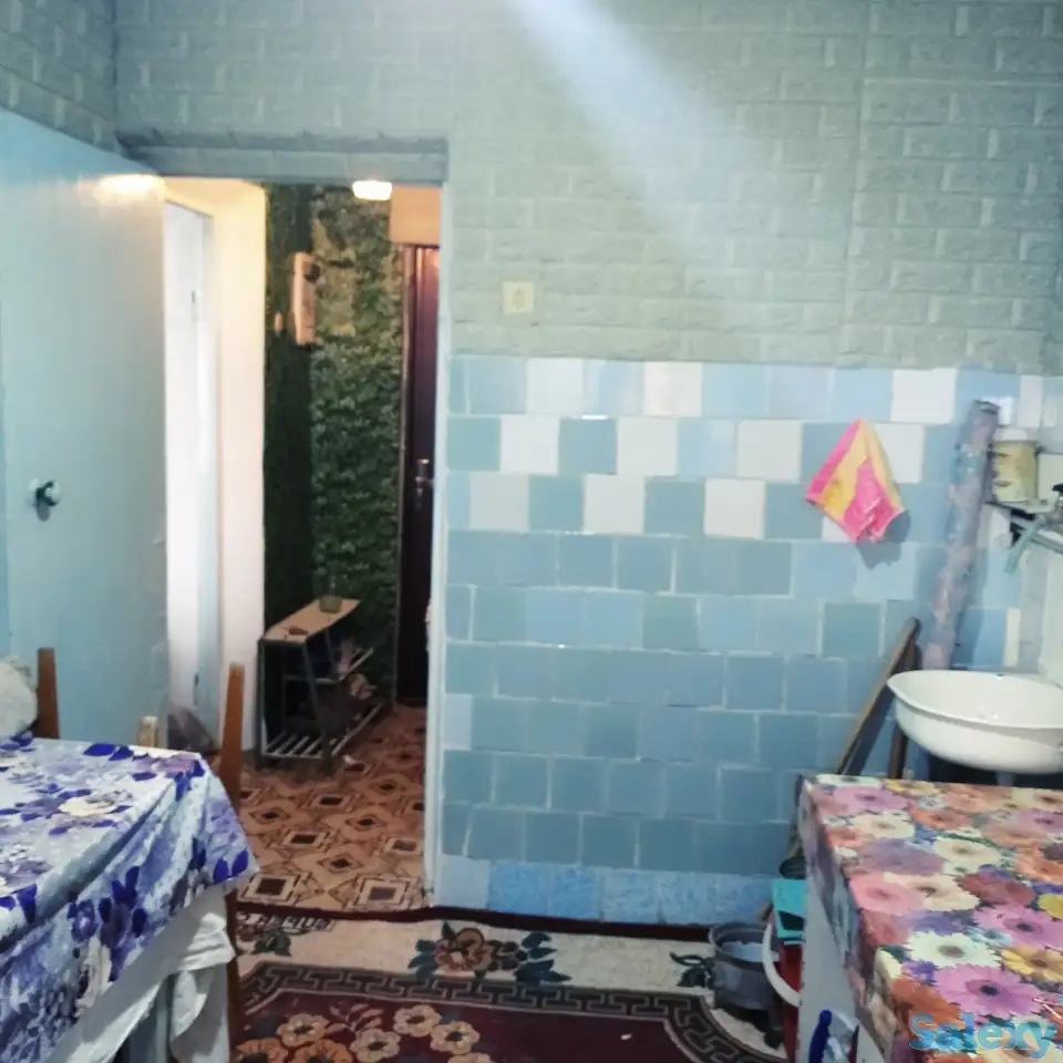 Продам 1 комнатную квартиру, Чорток йули Пахталик-куль куча 2 дом., фотография 5