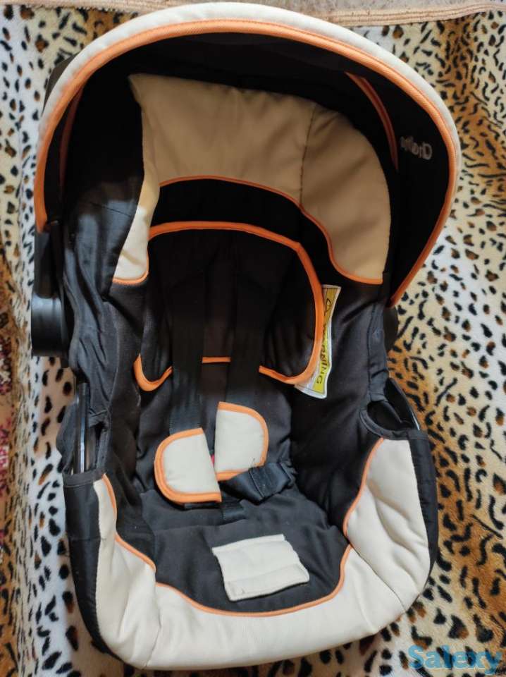 Автолюлька, автокресло, фотография 2