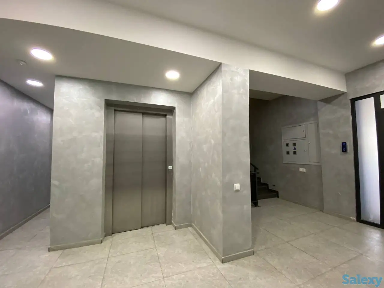 Офис,ул.Айбек,МЦ Шох,2-этаж,100 м²,4-кабинета,евроремонт, фотография 7