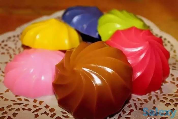 Мыло ручной работы в наличии и на заказ, фотография 1