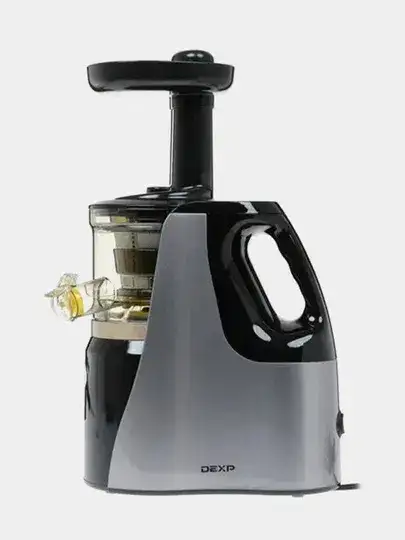 Супермощная шнековая соковыжималка от DEXP Россия, фотография 4