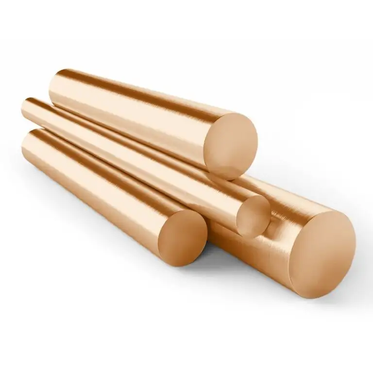 Круг бронзовый браж, D 0,2-400 мм, Способ произв.: прессованный..., Состояние: полутвердый..., фотография 1