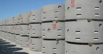 Оборудование для производства бетонных труб, JUMBO R, BFS., фотография 5