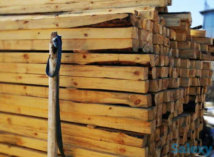 Оптовая продажа пиломатериалов. Сосна. От производителя, фотография 2