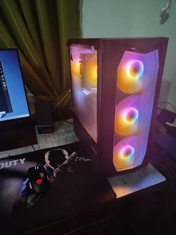 Мощный игровой ПК на RTX 4060, фотография 2