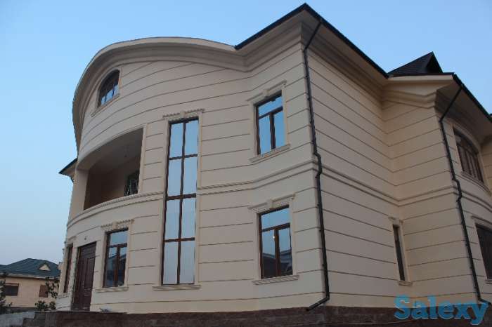 Фасадно- облицовочные работы, фотография 4