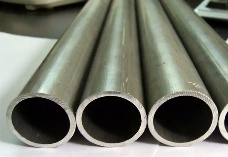 Титановая труба D: 0,8-1067 мм, Марка: ВТ1-0; ПТ-7М; ОТ4-1; ПТ-1М..., Стенка: 0,1-45 мм, фотография 1