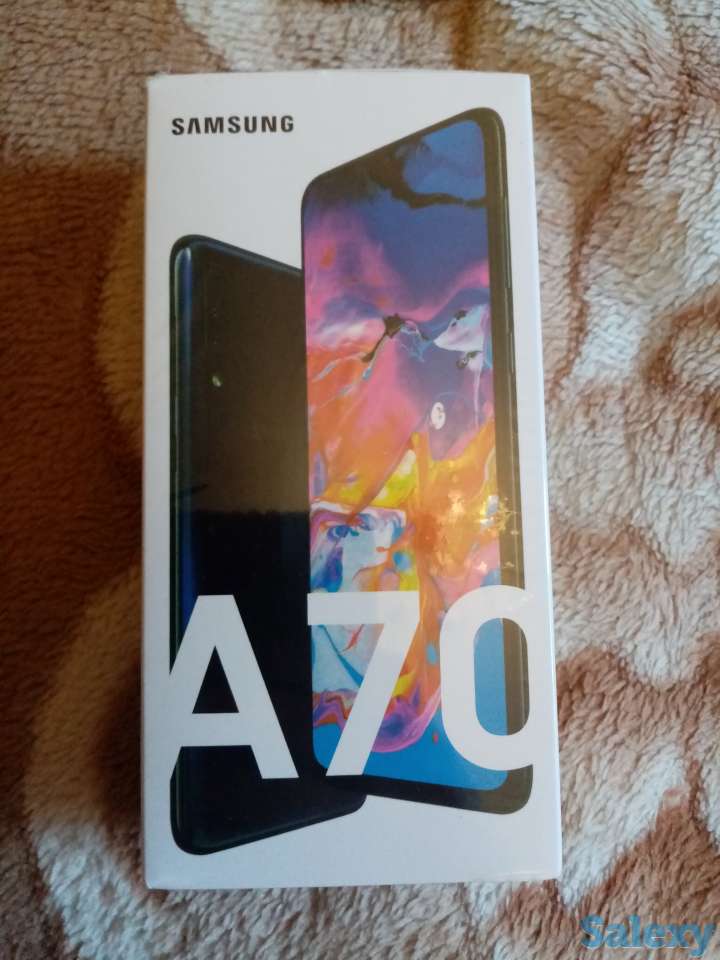 Samsung galaxy a70, фотография 1