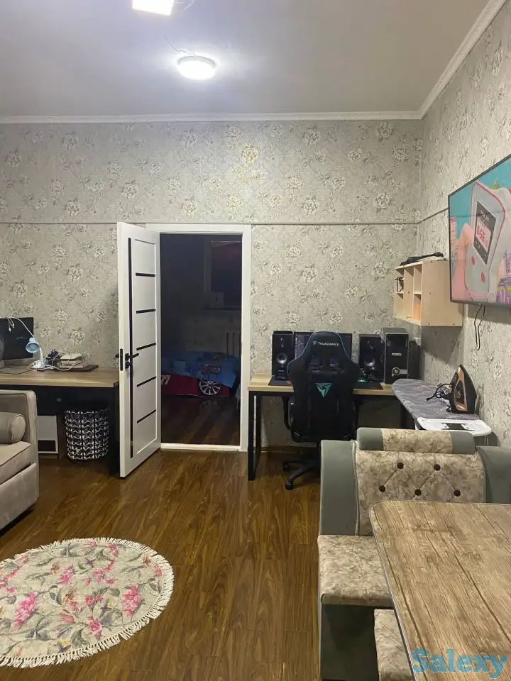 Продаётся 2х комнатный дом, Мирабадский район. Улица Инокобод, фотография 6