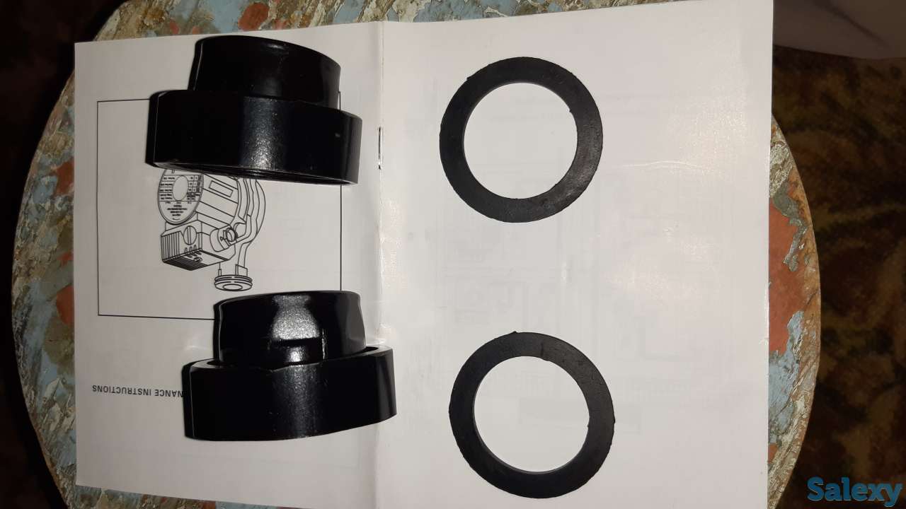 Циркуляционный насос Grundfos, фотография 5