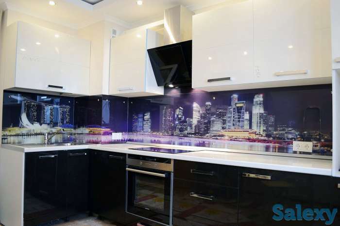 Скинали из стекла на заказ., фотография 2