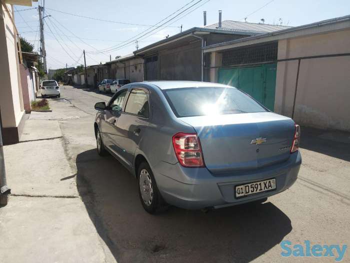 Аренда КОБАЛЬТ 2013 г. в. Chevrolet, фотография 10