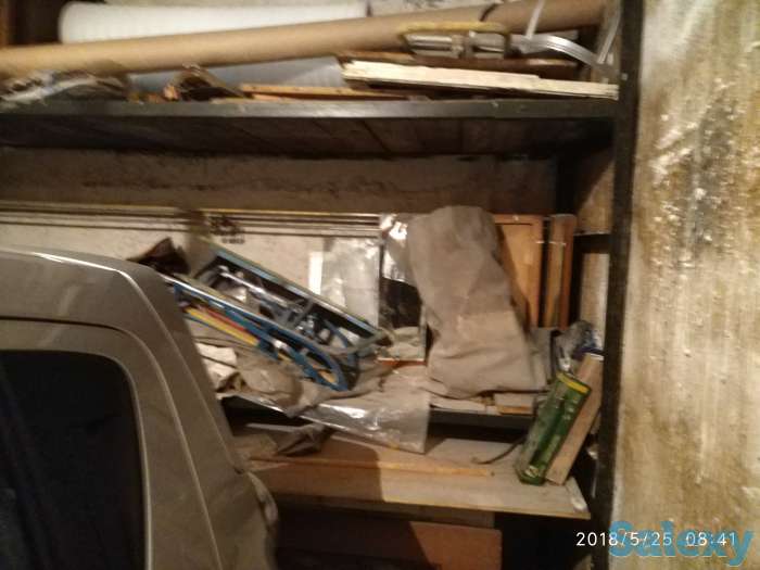 Продам бокс в подземном гараже возле магазина 