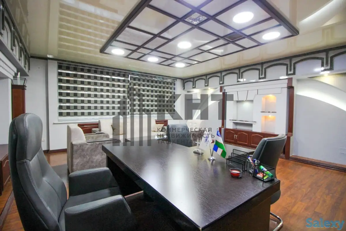 Аренда офиса. 320м2. м. Ойбек., фотография 9