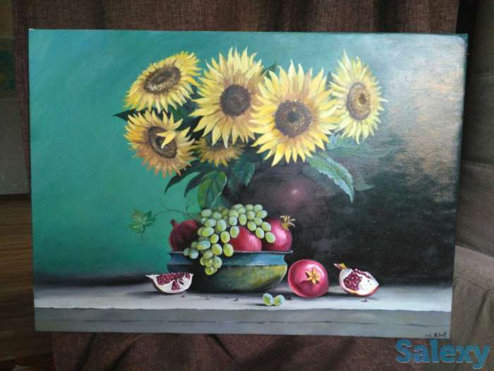 Картина Маслом, фотография 3