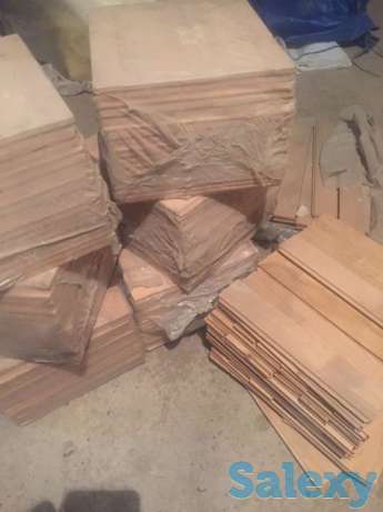 Паркет буковый, фотография 1