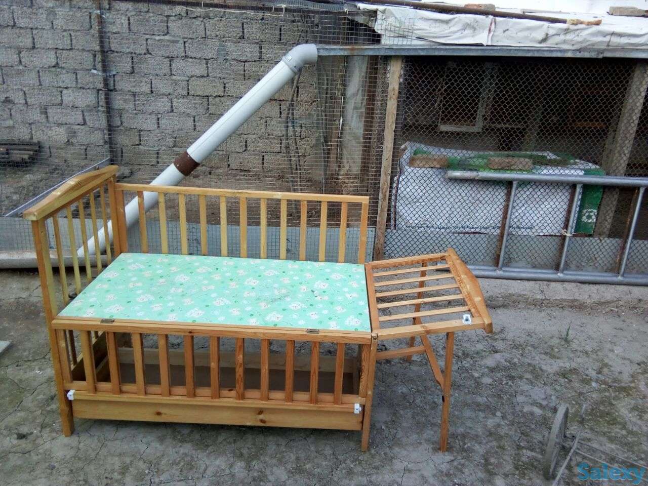 Детская кроватка, фотография 3