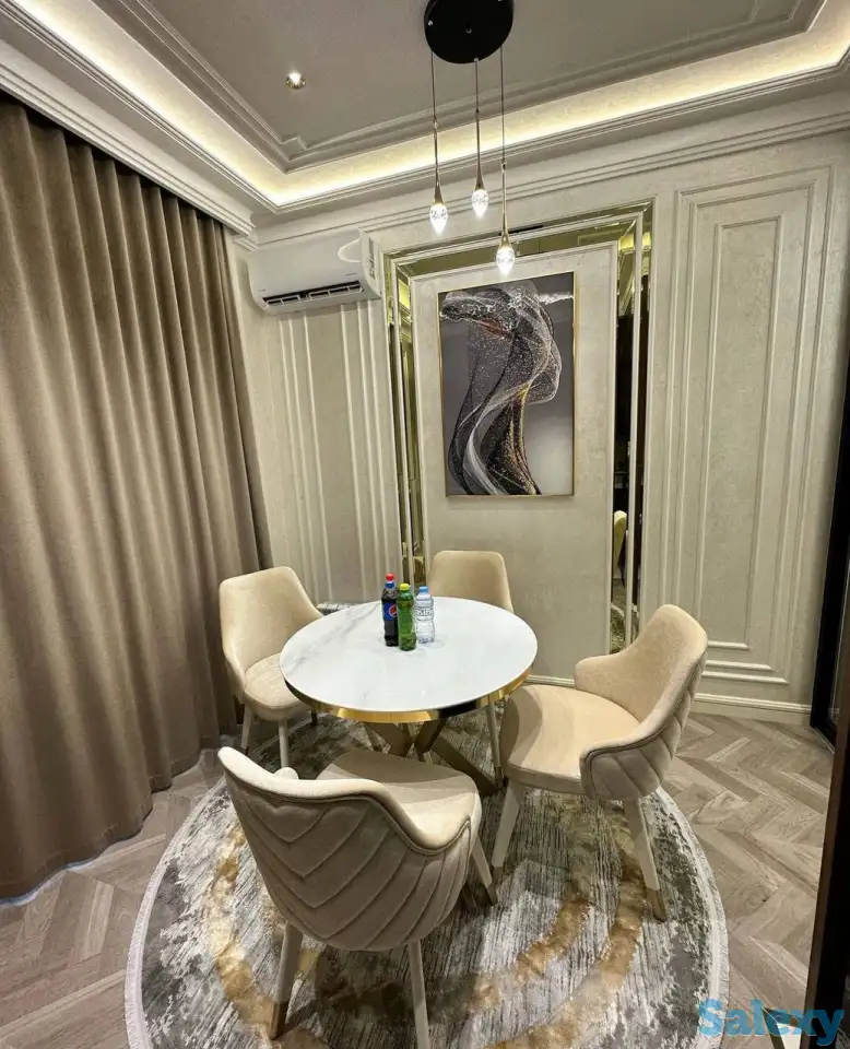 Двухкомнатная квартира аренда новостройка, Узбекистан, фотография 1