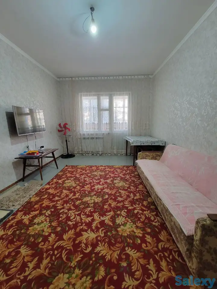 Продаётся 3х-комнатная квартира на 2м этаже, м/р-он 5/2, фотография 2