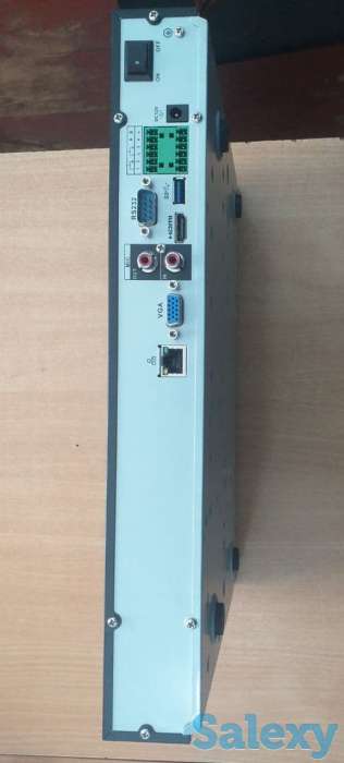 Видеорегистратор DAHUA NVR5216-4KS2, фотография 3