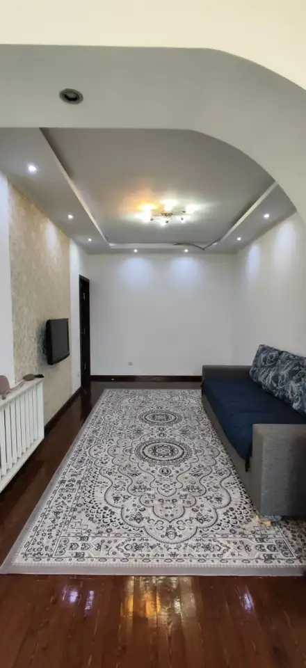 Rent  Аренда  Алмазарский район, Карасарай, ориентир Второй Роддом, 3-комнатная квартира, фотография 2