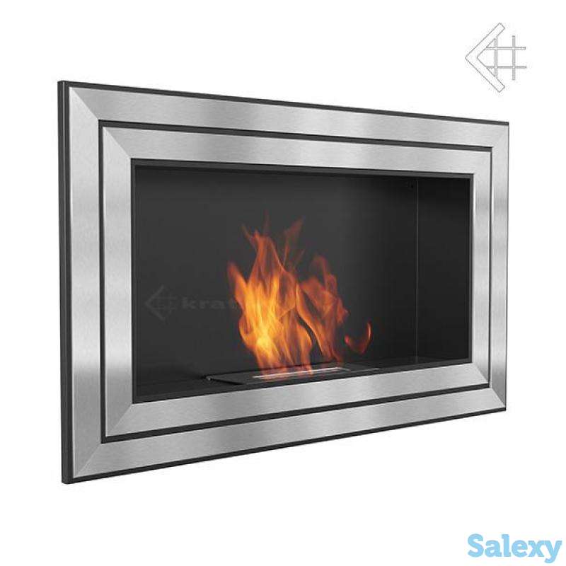 Биокамин Kratki JULIET 1100 в Ташкенте, Узбекистан biokamin kratki biofire kamin ideasvet, фотография 1