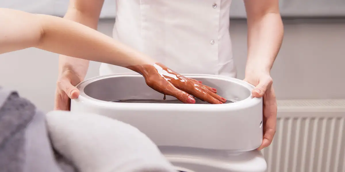 Озакерит процедура, фотография 1