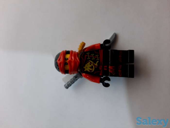 Коллекционные лего человечки, фотография 1