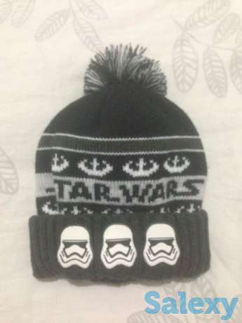 Новая шапка на мальчика., фотография 1