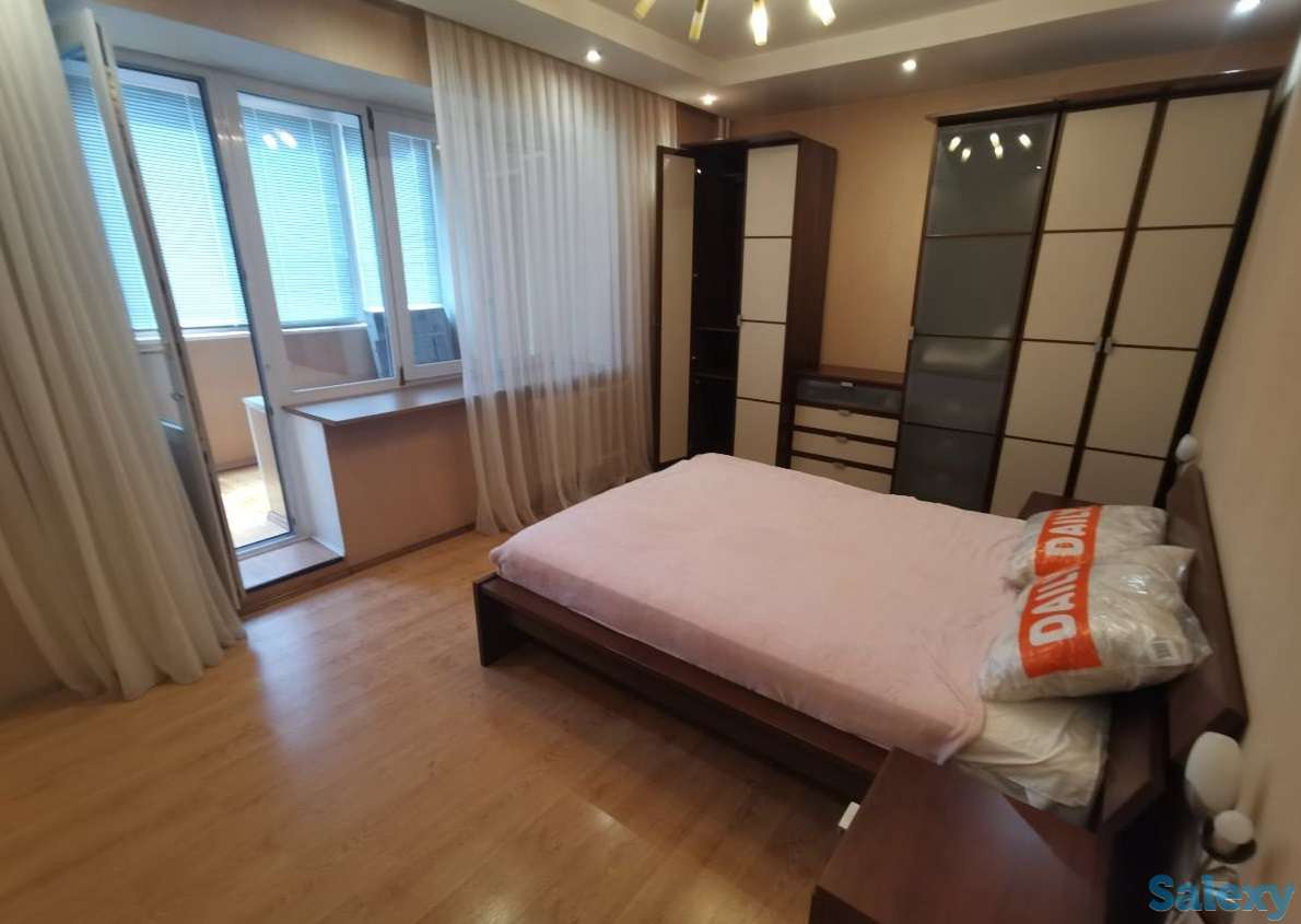 Срочно продам 3-ком квартиру на Дархане, Мирзо Улугбекский район, Хамид Олимжан, ор-р: площадь Хамид Алимжана, фотография 3