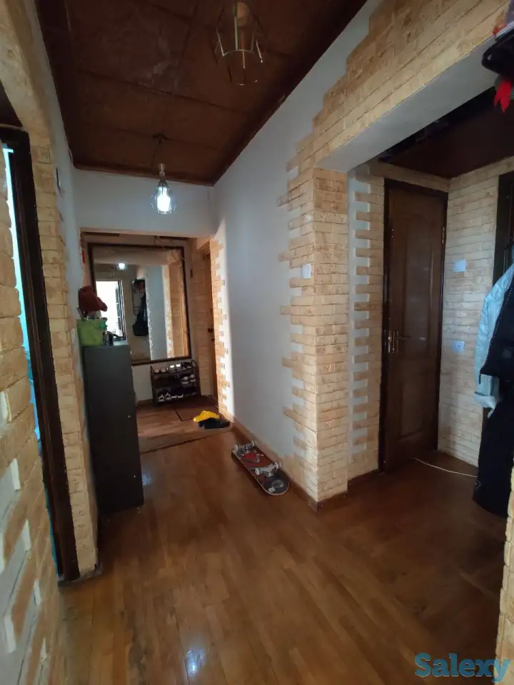 М-в Ялангач,3-комнатная,75 м²,улучш.план,хороший ремонт, фотография 7