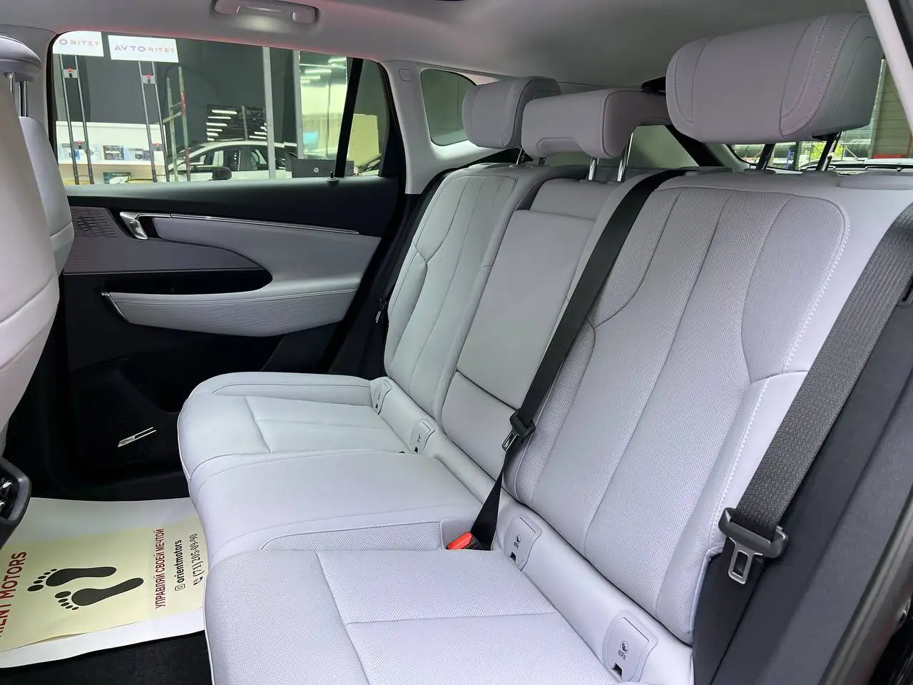 Новый buick Electro e5, фотография 8