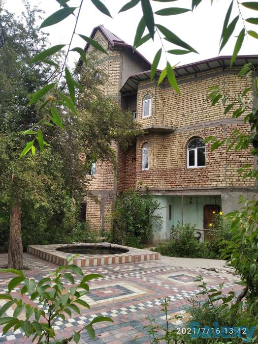 Коттедж практически в Ташкенте, Ташгрэс, фотография 1