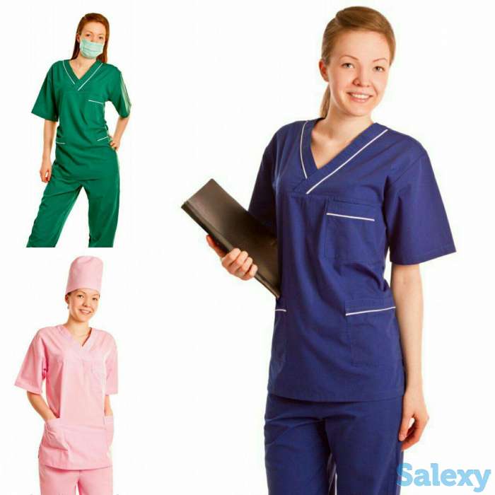 Хирургические костюмы, фотография 1