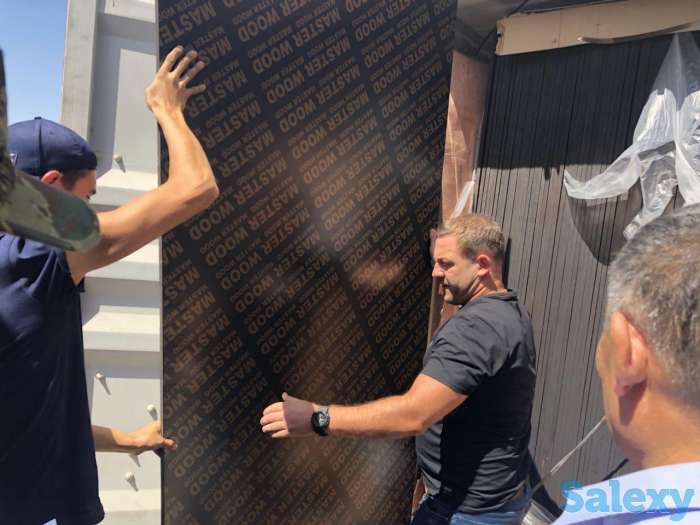 Финская фанера, фотография 1